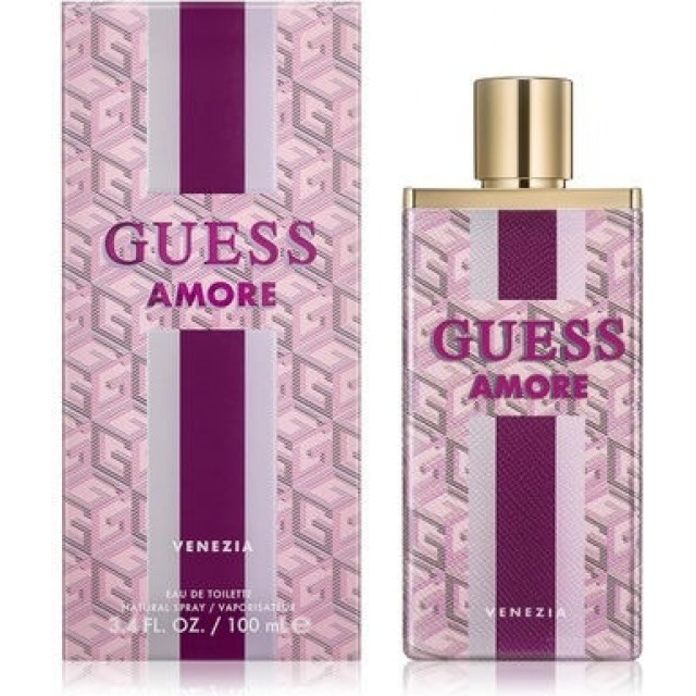 GUESS Amore Venezia EDT 100ml
